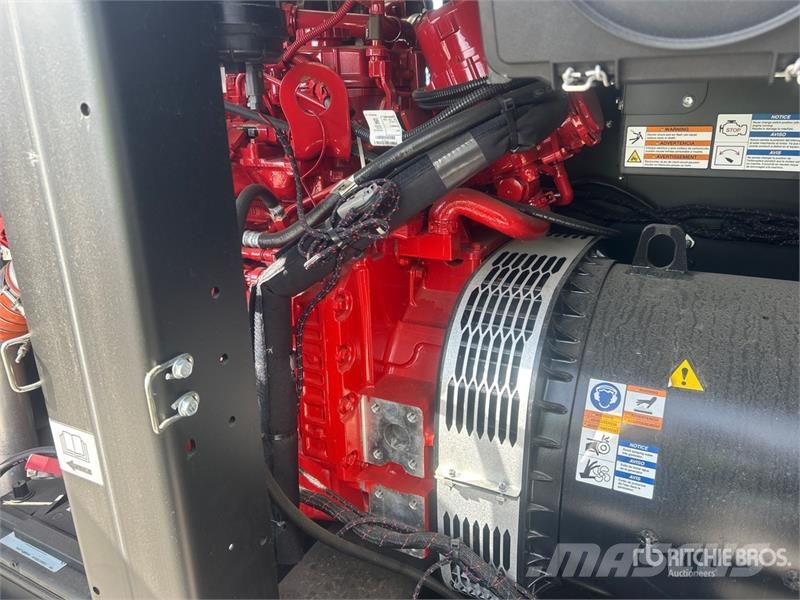 Wacker Neuson G130 Skid-Mounted Generator Set Dīzeļģeneratori