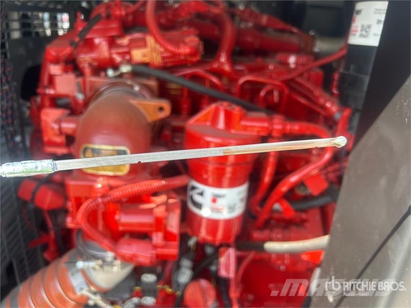 Wacker Neuson G130 Skid-Mounted Generator Set Dīzeļģeneratori