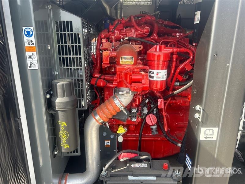 Wacker Neuson G130 Skid-Mounted Generator Set Dīzeļģeneratori