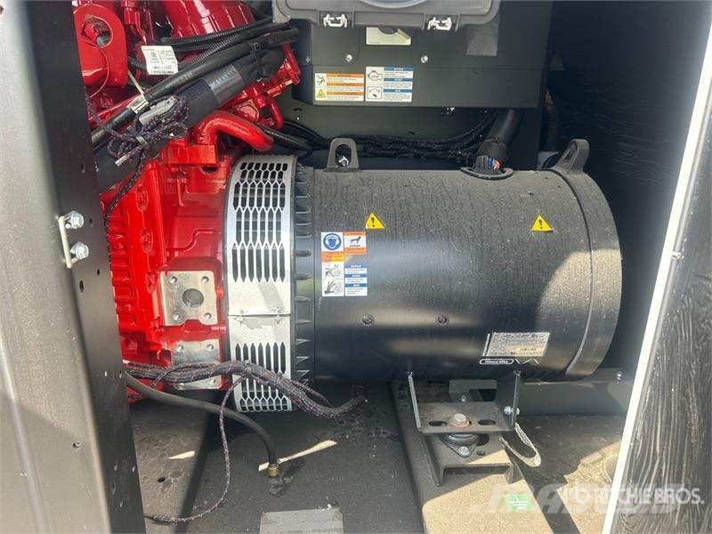 Wacker Neuson G130 Skid-Mounted Generator Set Dīzeļģeneratori
