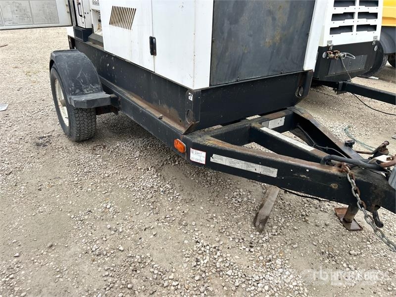 Wacker Neuson G50 Dizelski agregati