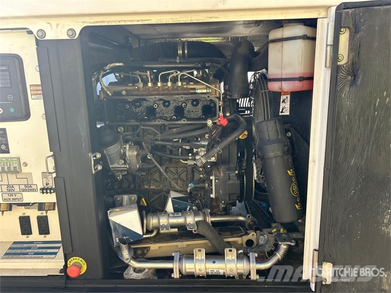 Wacker Neuson G50 Geradores Diesel
