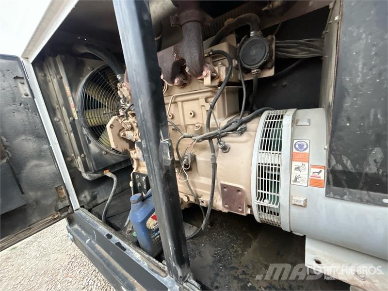 Wacker Neuson G50 Dizelski agregati