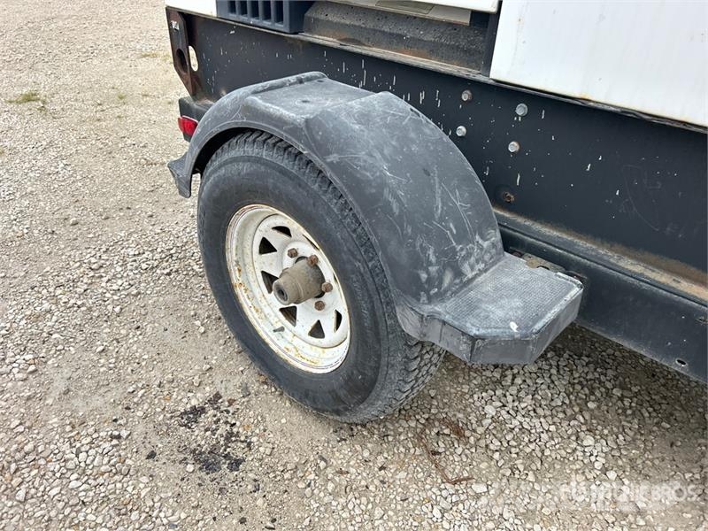 Wacker Neuson G50 Dizelski agregati