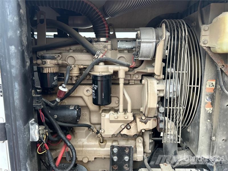Wacker Neuson G50 Dizelski agregati