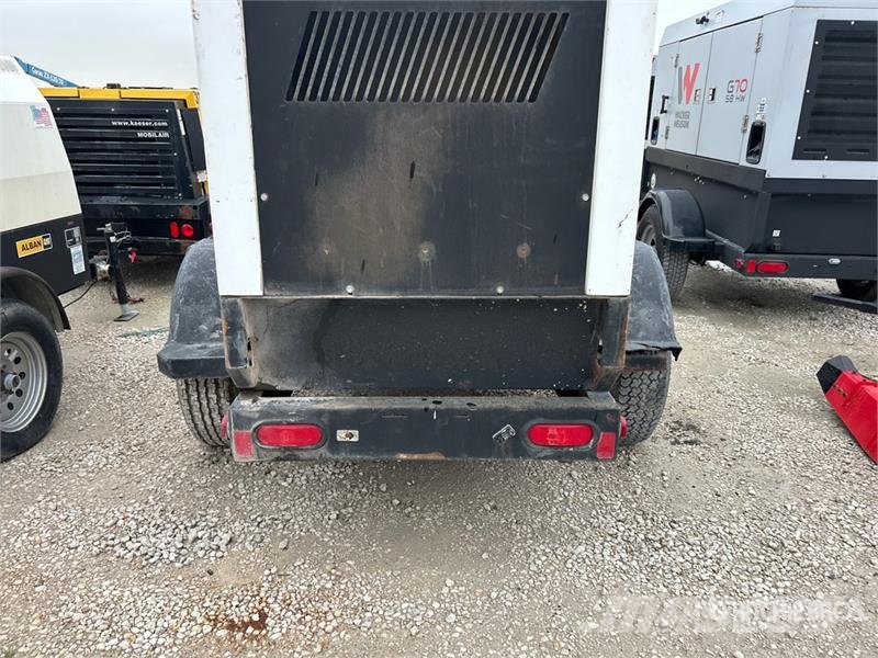 Wacker Neuson G50 Dizelski agregati