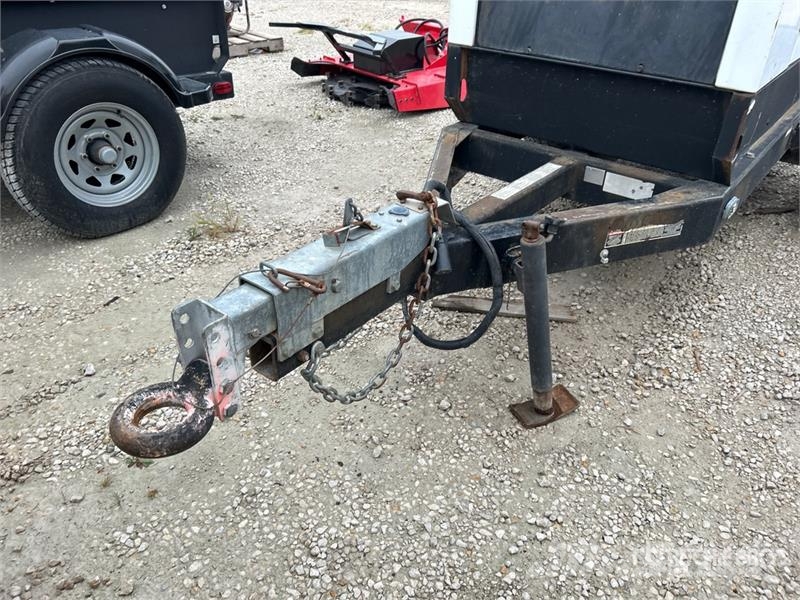 Wacker Neuson G50 Dizelski agregati