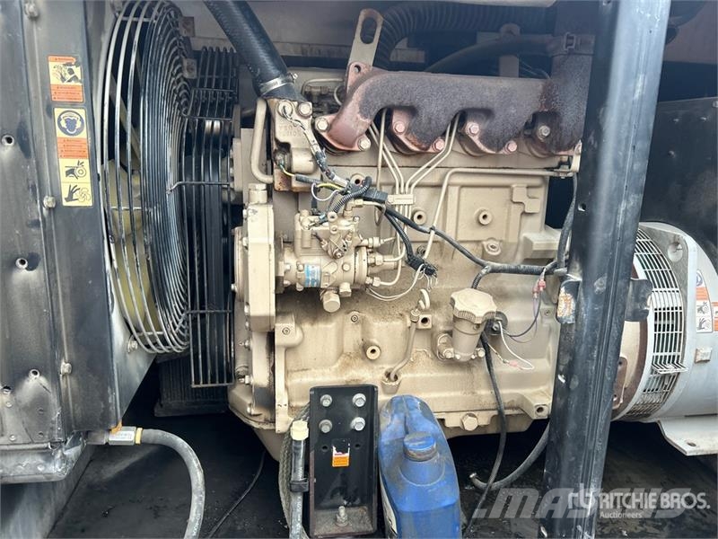 Wacker Neuson G50 Dizelski agregati