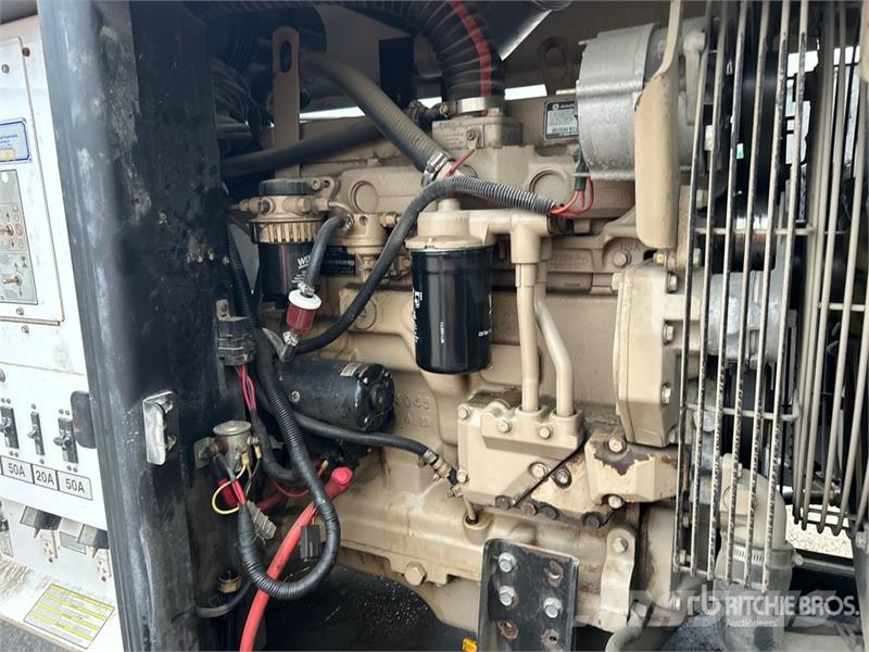 Wacker Neuson G50 Dizelski agregati