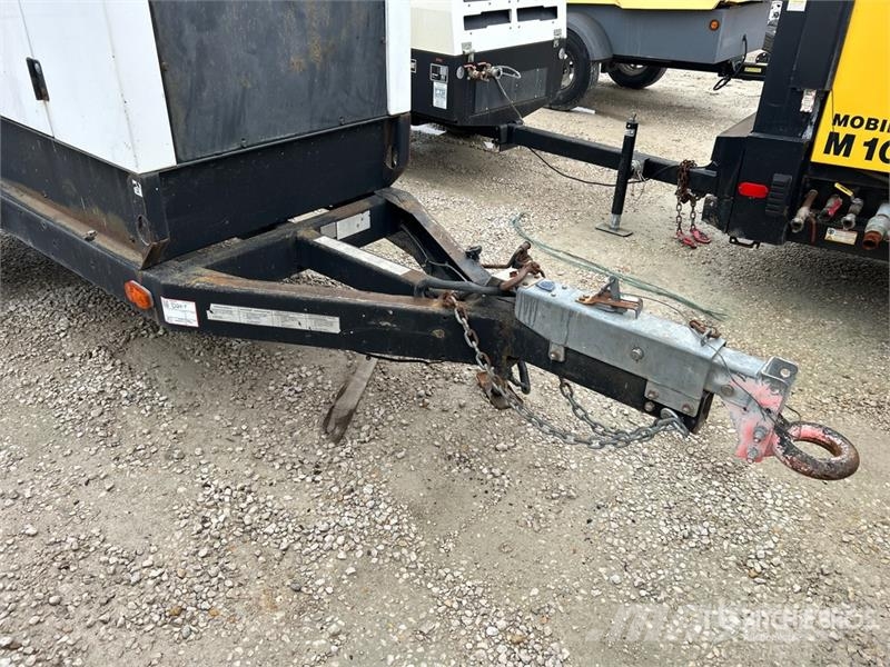 Wacker Neuson G50 Dizelski agregati