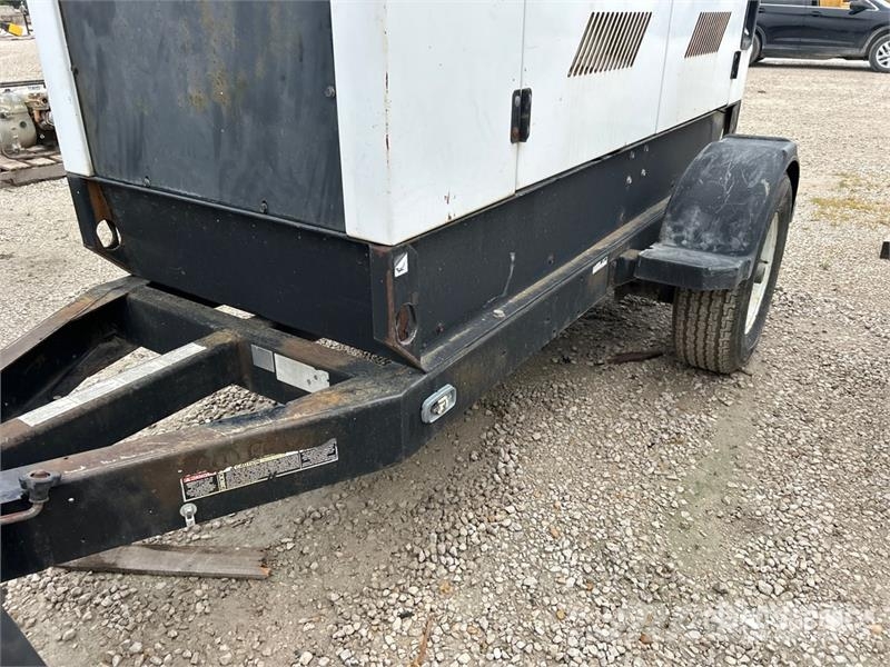 Wacker Neuson G50 Dizelski agregati