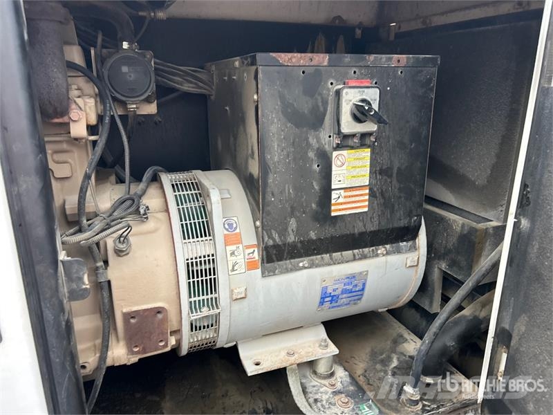 Wacker Neuson G50 Dizelski agregati