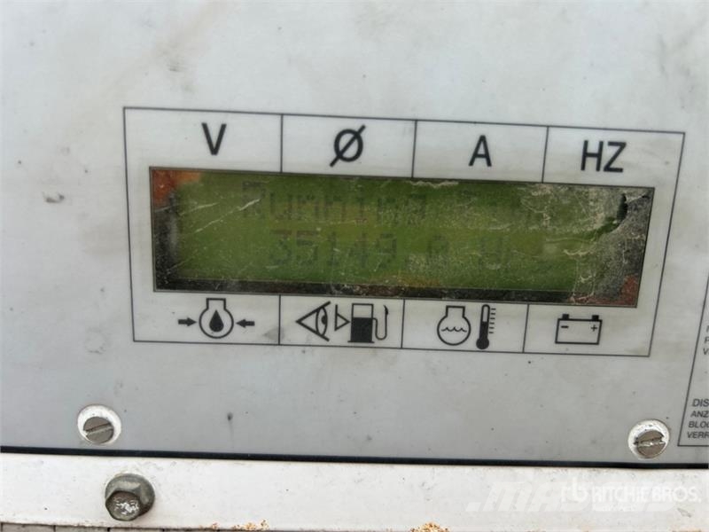 Wacker Neuson G50 Dizelski agregati