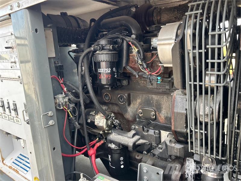 Wacker Neuson G70 Dizelski agregati