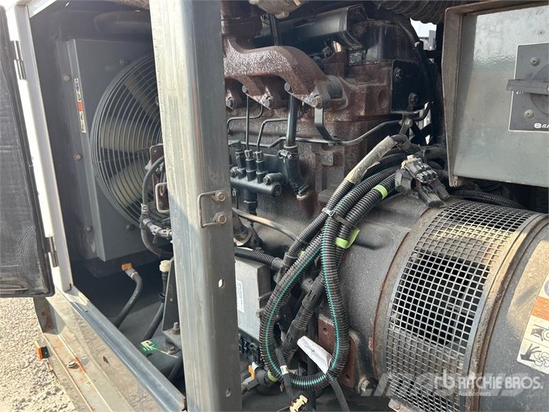 Wacker Neuson G70 Dizelski agregati