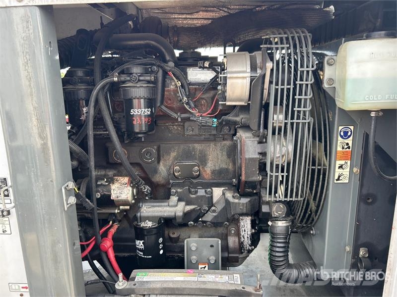 Wacker Neuson G70 Dizelski agregati