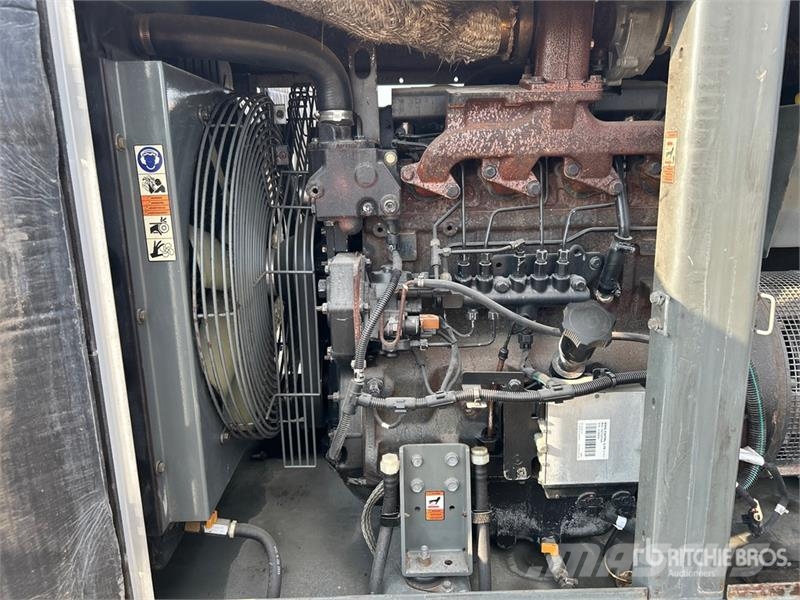 Wacker Neuson G70 Dizelski agregati