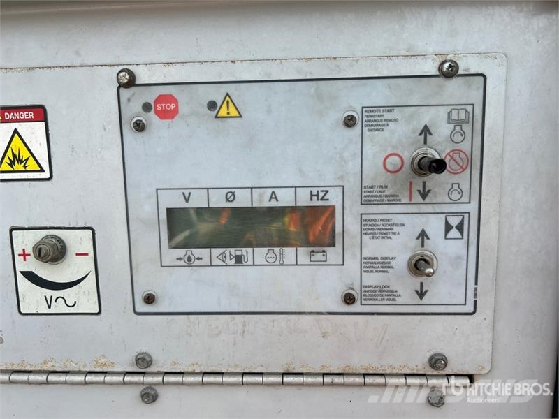 Wacker Neuson G70 Dizelski agregati