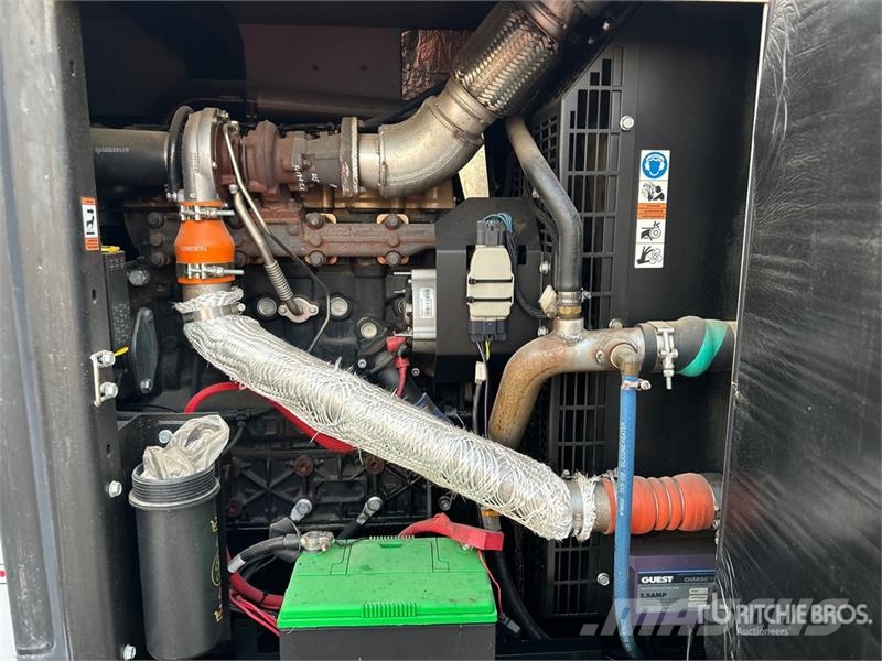 Wacker Neuson G70 Diesel Generators