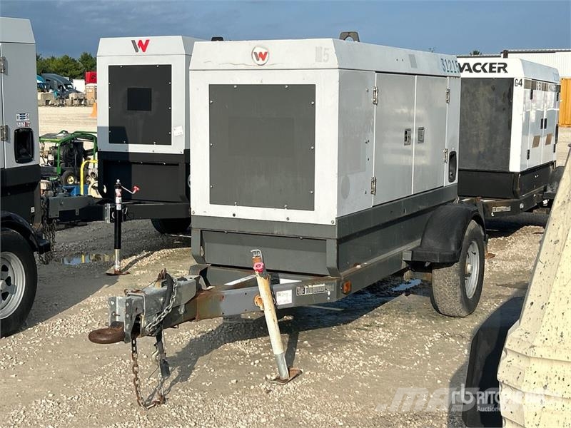 Wacker Neuson G70 Dizelski agregati