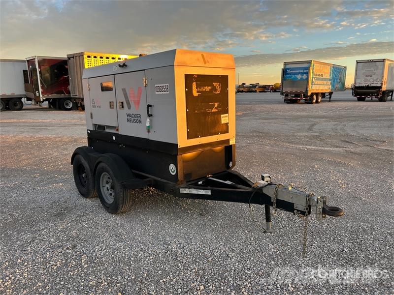 Wacker Neuson G70 Diesel Generators