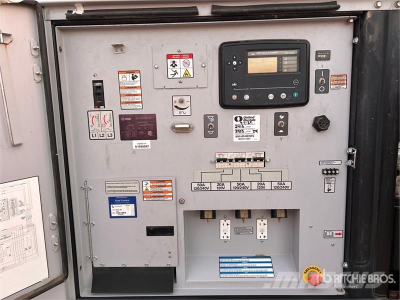 Wacker Neuson G70 Diesel Generators