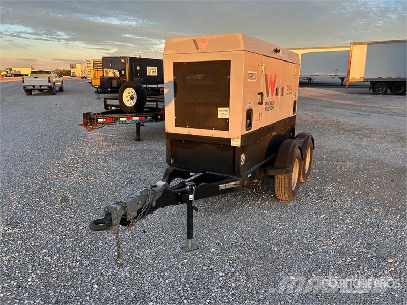 Wacker Neuson G70 Diesel Generators