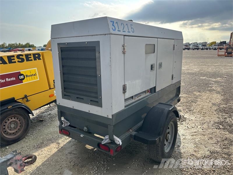 Wacker Neuson G70 Dizelski agregati