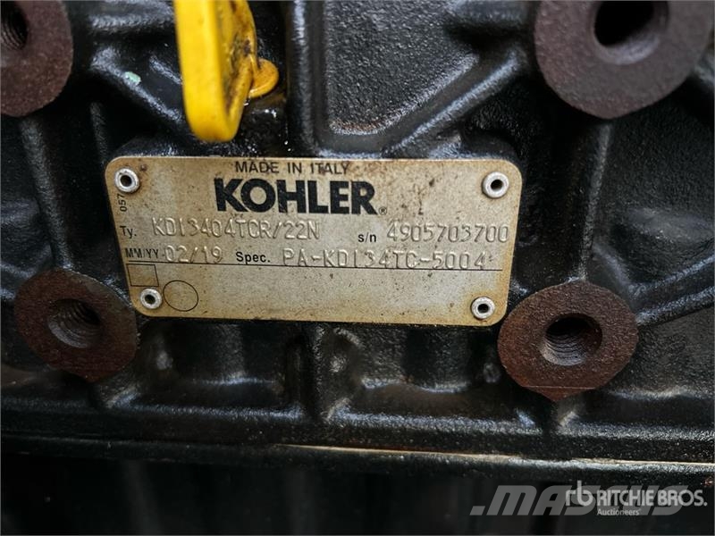 Wacker Neuson G70 Diesel Generators