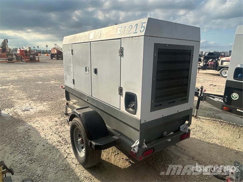 Wacker Neuson G70 Dizelski agregati