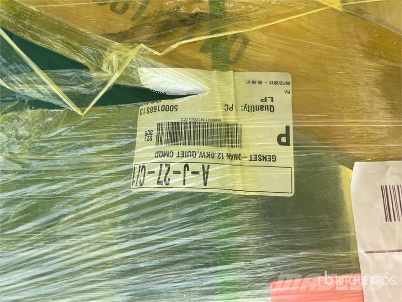 Wacker Neuson Generator Set Diiselgeneraatorid