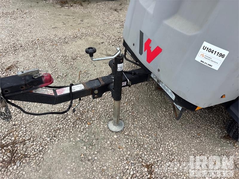 Wacker Neuson LTV6K 6 kW Light Tower Torres de luz