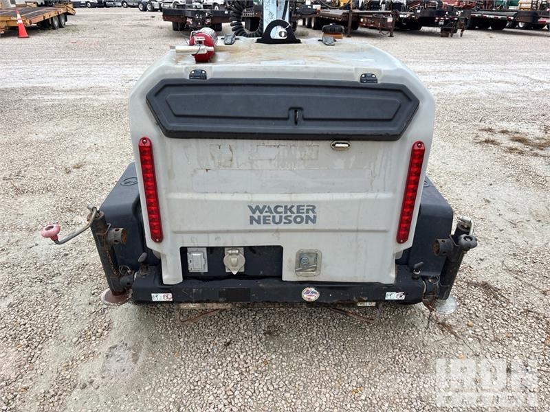 Wacker Neuson LTV6K 6 kW Light Tower Torres de luz