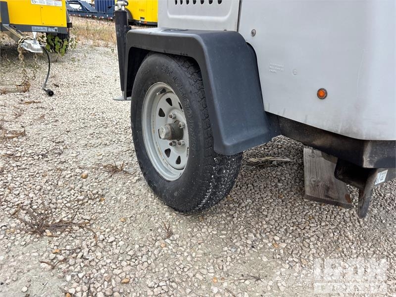 Wacker Neuson LTV6K 6 kW Light Tower Torres de luz
