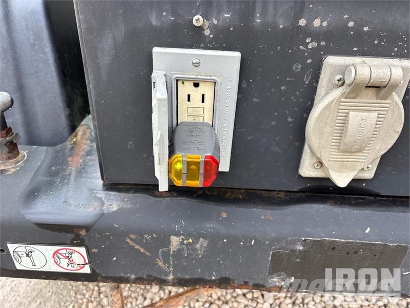 Wacker Neuson LTV6K 6 kW Light Tower Torres de luz
