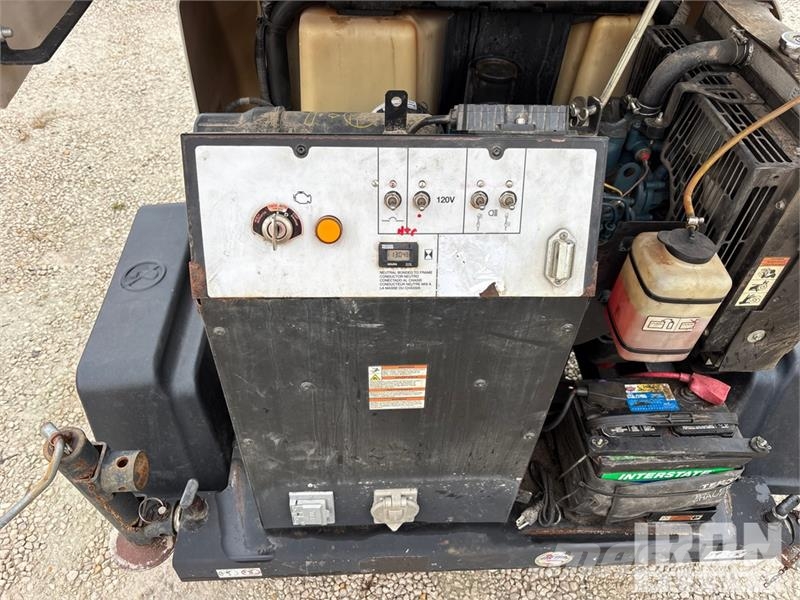 Wacker Neuson LTV6K 6 kW Light Tower Torres de luz