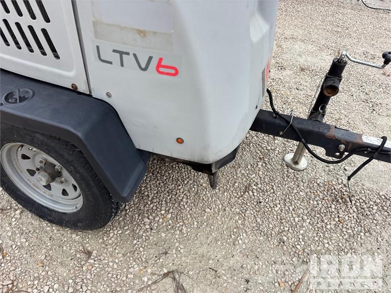 Wacker Neuson LTV6K 6 kW Light Tower Torres de luz
