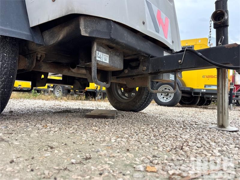Wacker Neuson LTV6K 6 kW Light Tower Torres de luz