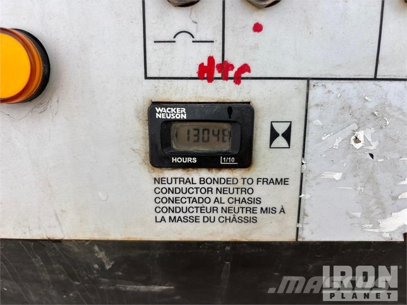 Wacker Neuson LTV6K 6 kW Light Tower Torres de luz