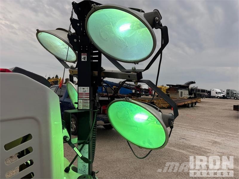 Wacker Neuson LTV6K 6 kW Light Tower Torres de luz