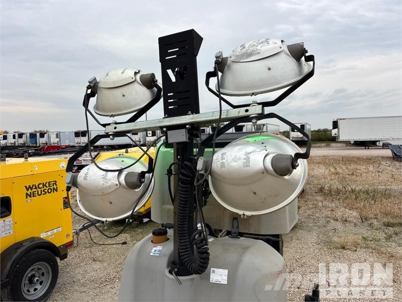 Wacker Neuson LTV6K 6 kW Light Tower Torres de luz