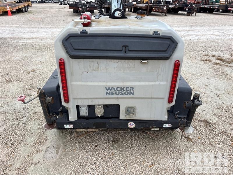 Wacker Neuson LTV6K 6 kW Light Tower Torres de luz