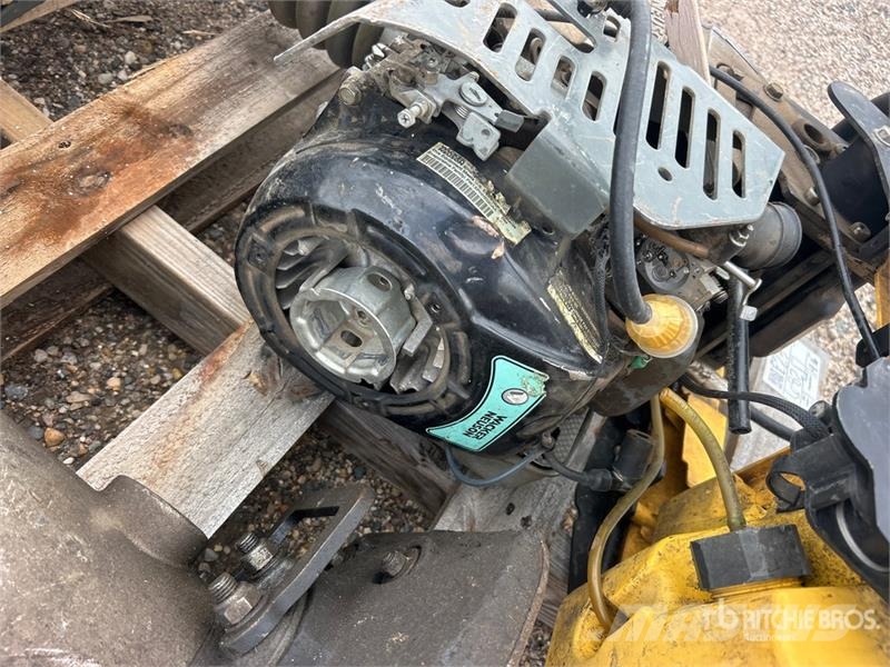 Wacker Neuson of (2) Wacker Neuson Jumping Jack Tamper Трамбовщики