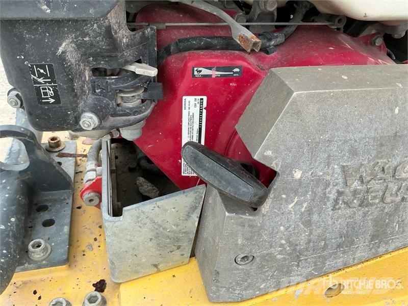 Wacker Neuson of (3) Wacker Neuson Reversible DPU5545 and (1) BP دكاكات أفقية