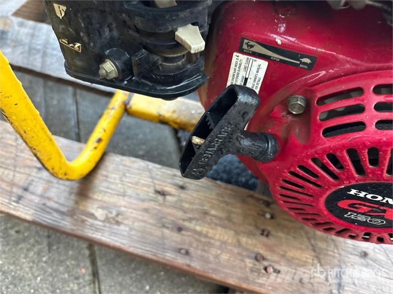 Wacker Neuson PG2 Water Pump Wasserpumpen