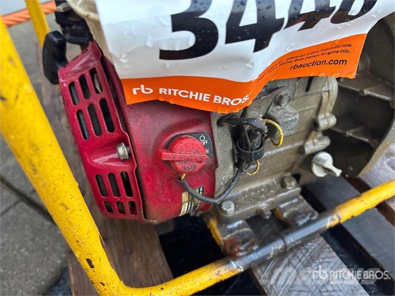 Wacker Neuson PG2 Water Pump Wasserpumpen