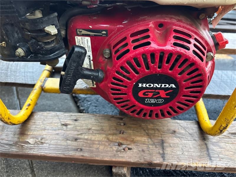Wacker Neuson PG2 Water Pump Wasserpumpen