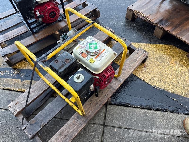 Wacker Neuson PG2 Water Pump Wasserpumpen