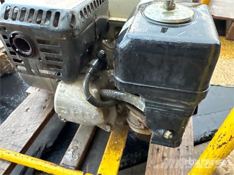 Wacker Neuson PG2 Water Pump Wasserpumpen
