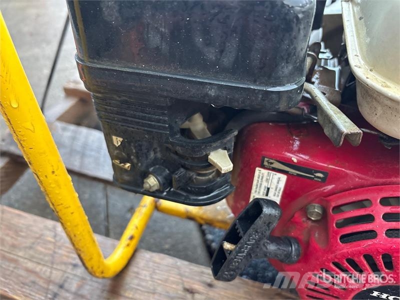 Wacker Neuson PG2 Water Pump Wasserpumpen